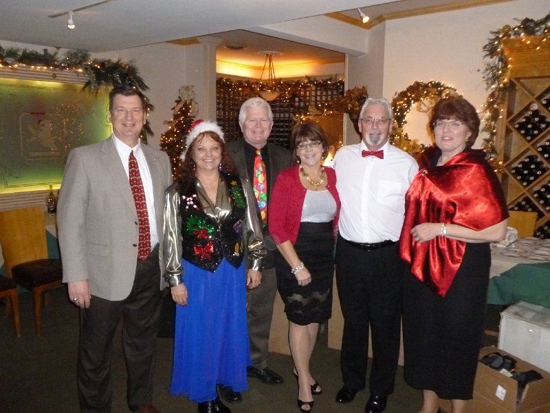 STLCC Xmas Party 2013 063